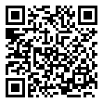 QR-Code - Schwarz Blaues eSport Design