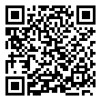 QR-Code - Company Design Blue