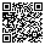 QR-Code - Clanlogo schwarz/rot