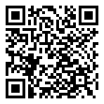 QR-Code - Black and Blue