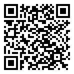 QR-Code - Red Gaming Template
