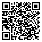 QR-Code - Red power Template