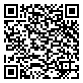 QR-Code - schönes Clandesign - Blau / Schwarz / Grau