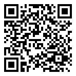 QR-Code - Purple Sky Template
