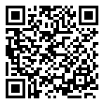 QR-Code - Cosmic Blue