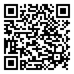 QR-Code - designe red black