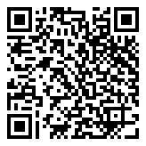 QR-Code - Wappen Logo Mit Flammentotenkopf