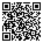 QR-Code - Blue Gaming Template