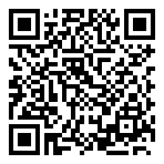 QR-Code - Clandesign Grau Blau