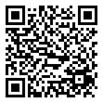 QR-Code - Team SHARK Logo - Gelb / Yellow
