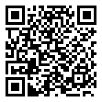 QR-Code - blaues Clandesign