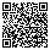QR-Code - X1-GAMING blue/white Playersheet