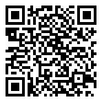 QR-Code - Black Gaming Design