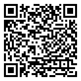 QR-Code - Oldschool Gaming Blue/Sliver