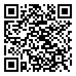 QR-Code - Hosting Design Blue