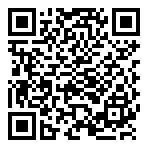 QR-Code - Portfolio Blau