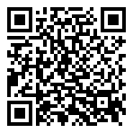 QR-Code - Blau/Pinkes Portfolio