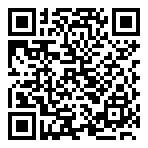 QR-Code - Hosting Design Blau v2