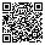 QR-Code - Black Red Gaming Design