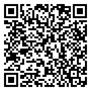 QR-Code - Clanlogo III - Lila & Orange II (druckfähig & professionell)