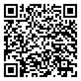 QR-Code - Clanlogo Extreme Blau / Blue (druckfähig + professionell)
