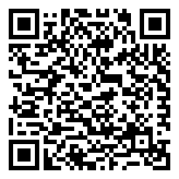QR-Code - Clanlogo Extreme Gelb,Lila / Yellow (druckfähig + professionell)