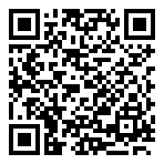 QR-Code - Logo-schwarz