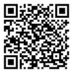 QR-Code - Shoptemplate - Rot - Weiß