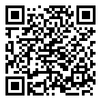 QR-Code - Botsworld - grau / orange